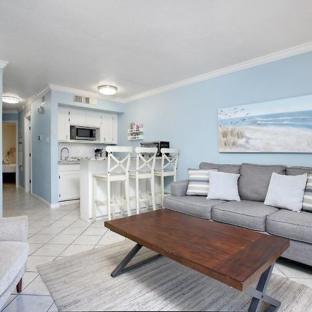 Deja Blue Apartment Galveston Bagian luar foto