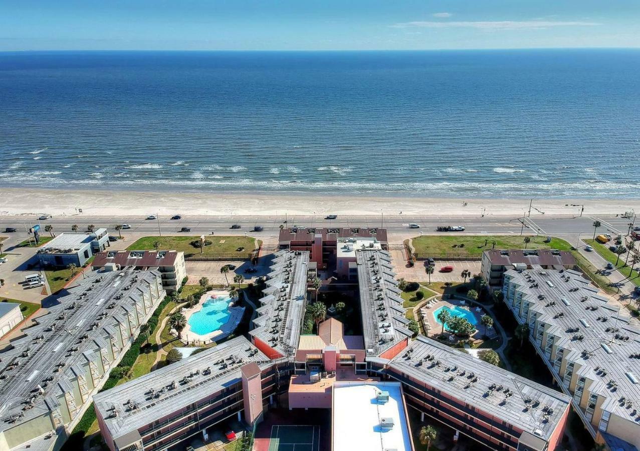 Deja Blue Apartment Galveston Bagian luar foto